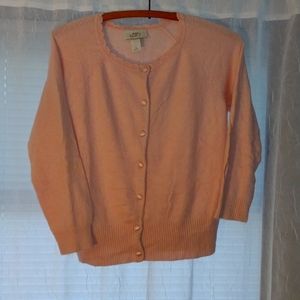 Loft cardigan